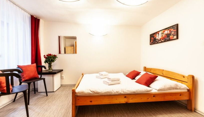 Penzion Sladová Český Krumlov